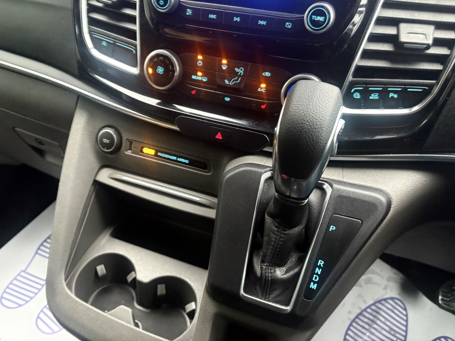 Used Ford Tourneo Custom 2020 for sale - 77015489: Photo 7