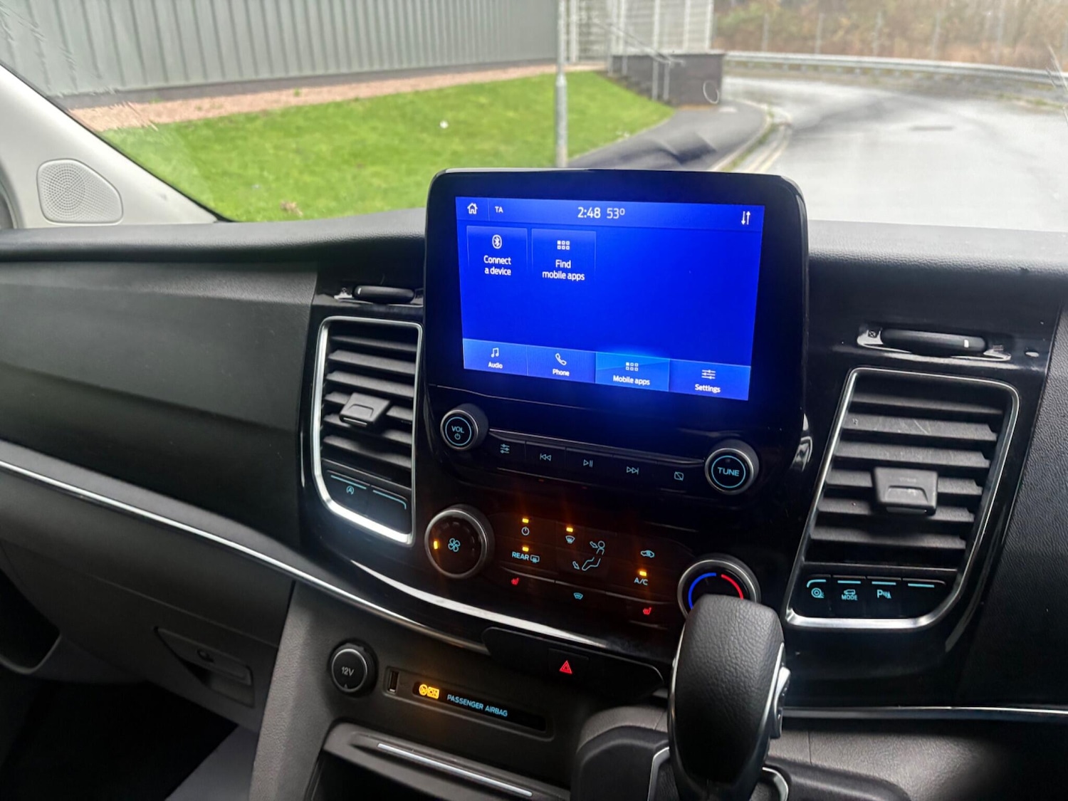 Used Ford Tourneo Custom 2020 for sale - 77015489: Photo 8