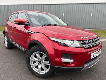 Used Land Rover Range Rover Evoque 2013 for sale - 78981420: Photo