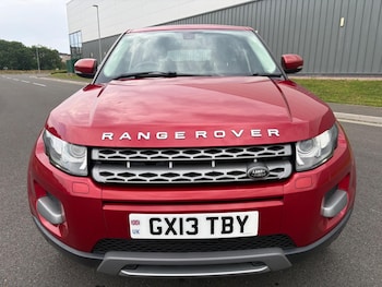 Used Land Rover Range Rover Evoque 2013 for sale - 78981420: Photo