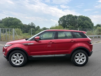 Used Land Rover Range Rover Evoque 2013 for sale - 78981420: Photo