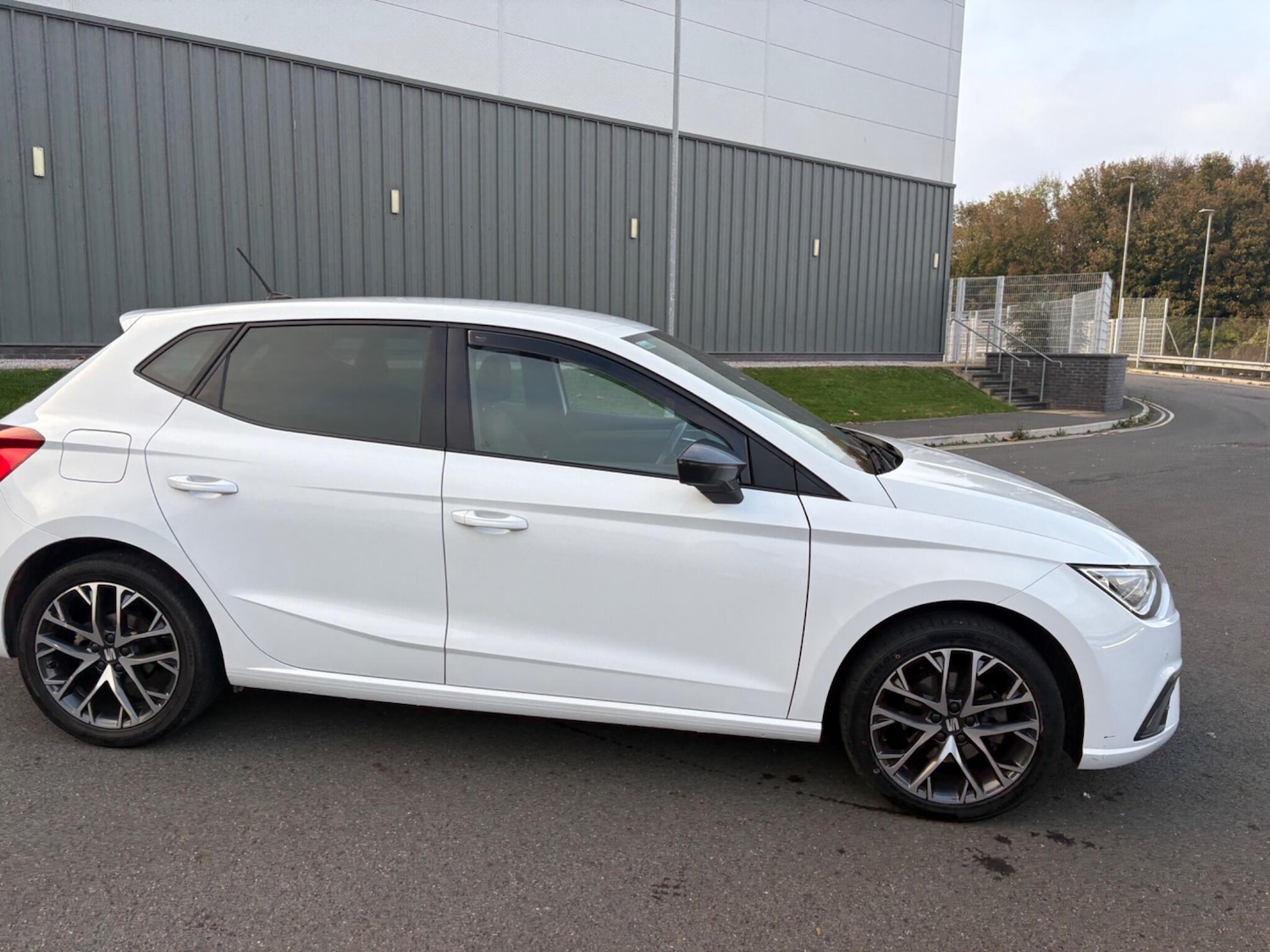 Used SEAT Ibiza 2023 for sale - 76866395: Photo 16