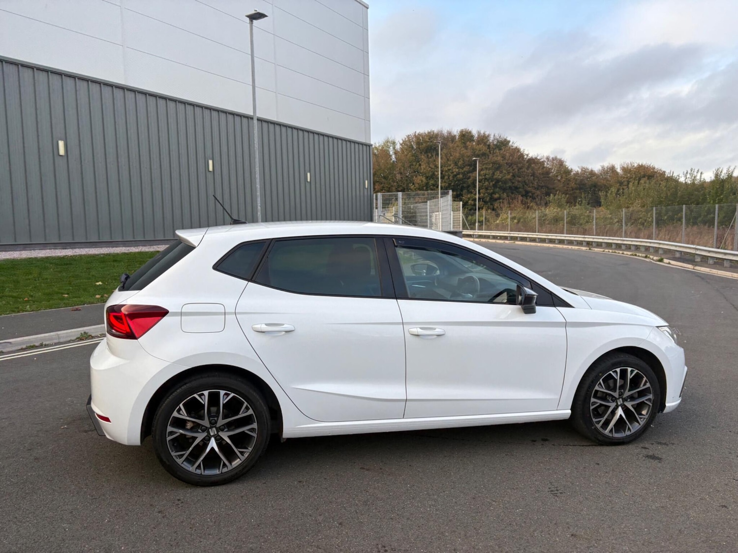 Used SEAT Ibiza 2023 for sale - 76866395: Photo 17