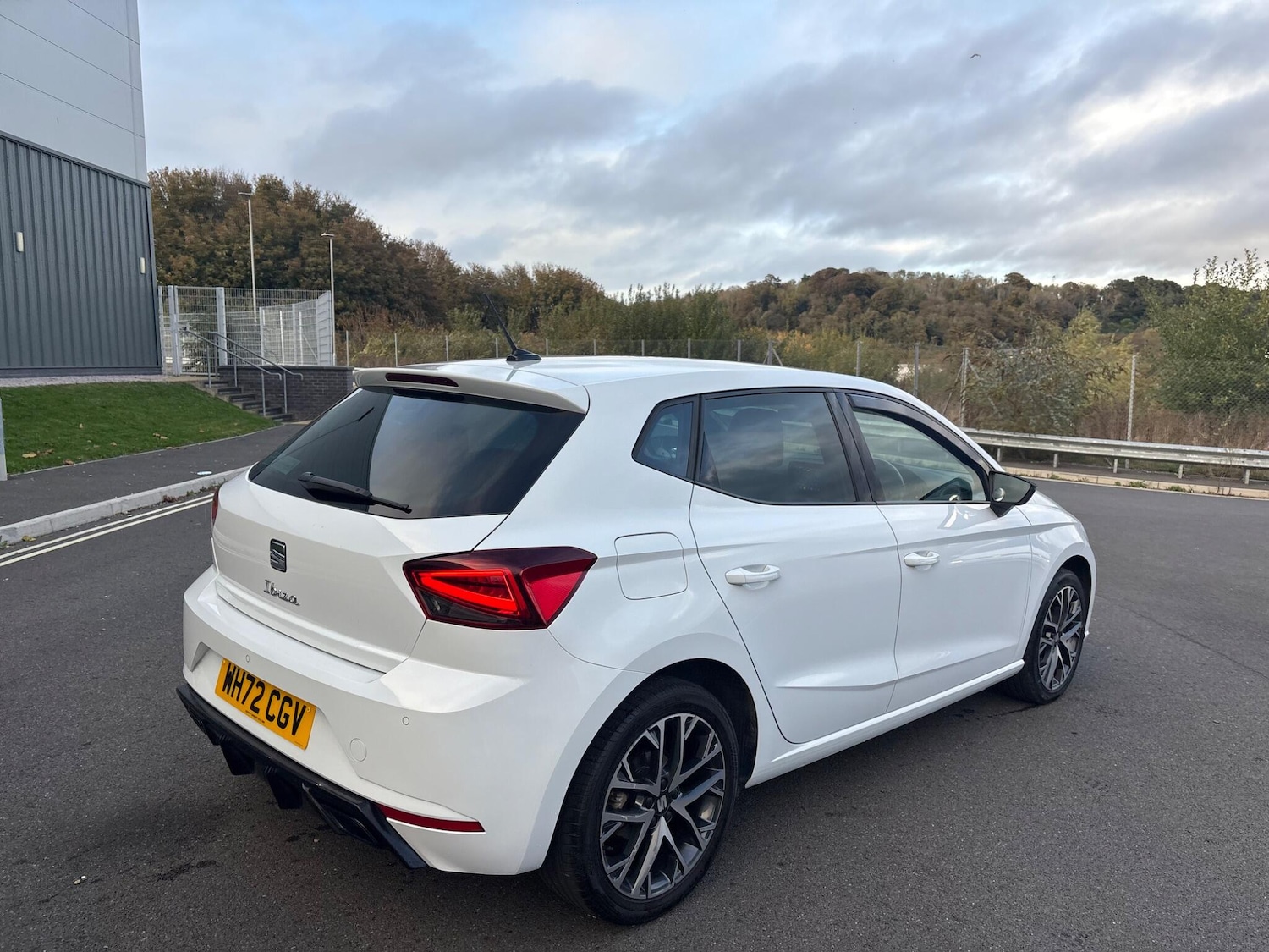 Used SEAT Ibiza 2023 for sale - 76866395: Photo 18