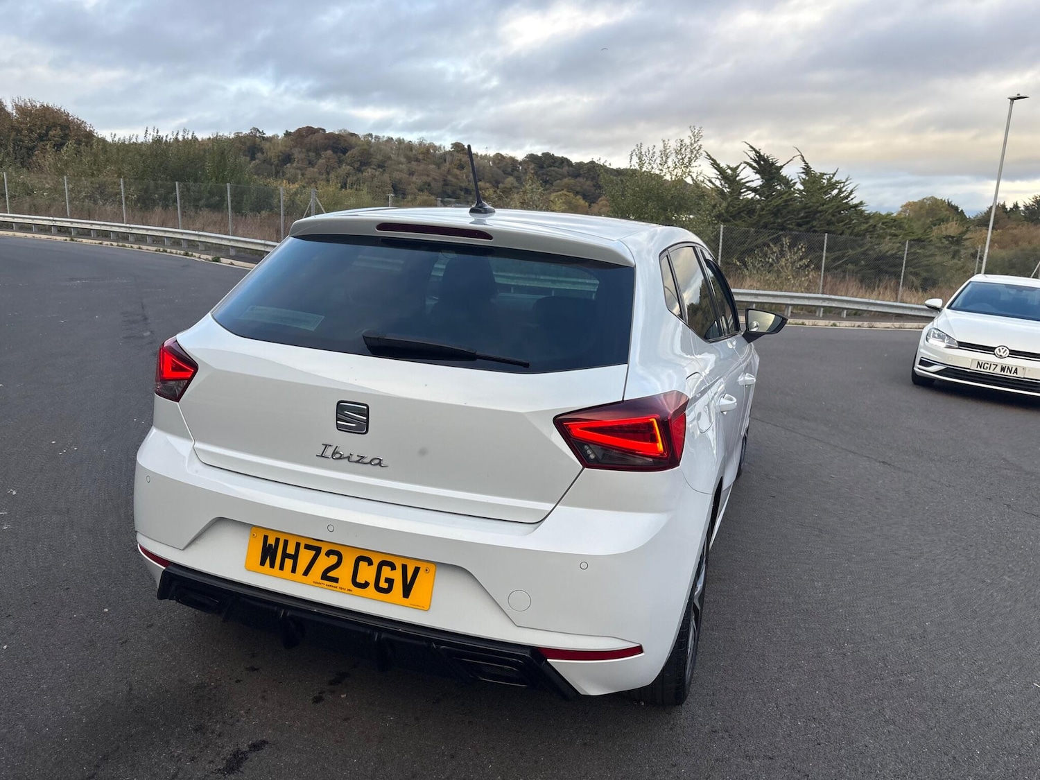 Used SEAT Ibiza 2023 for sale - 76866395: Photo 19