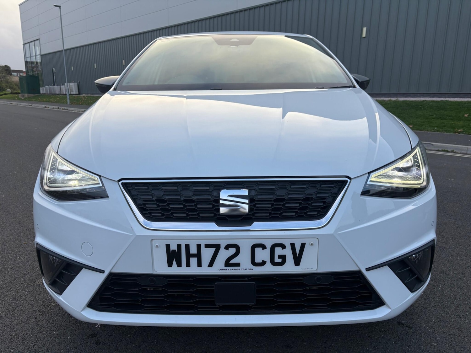 Used SEAT Ibiza 2023 for sale - 76866395: Photo 2