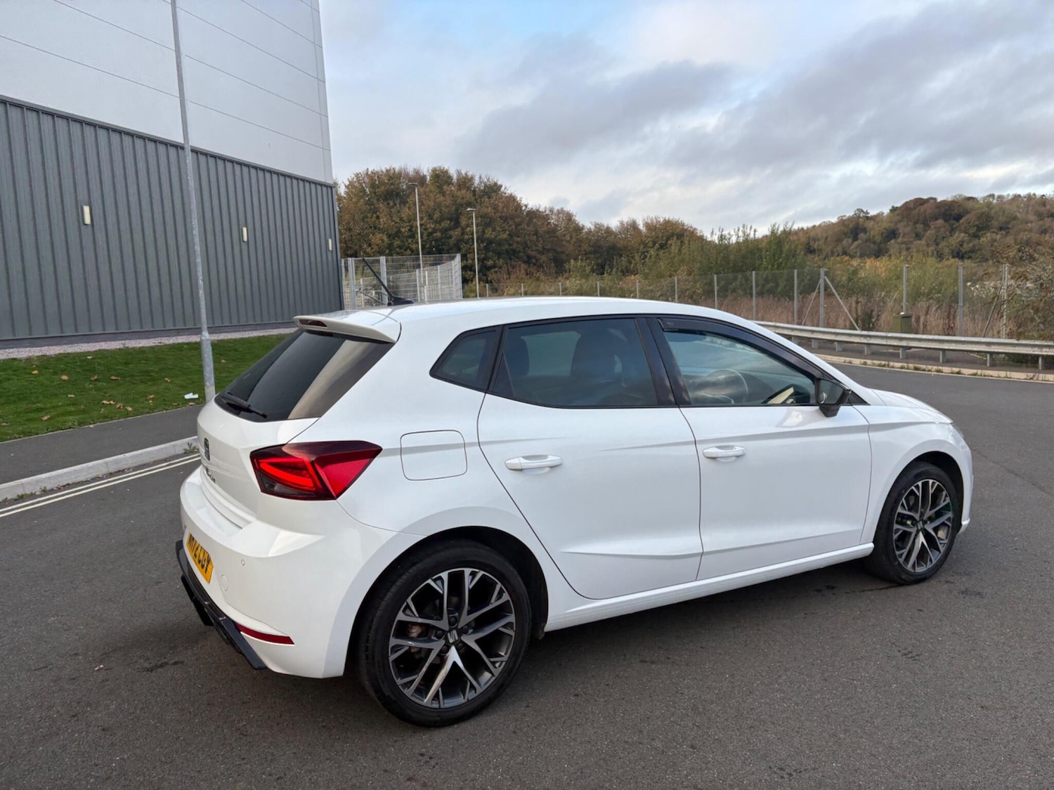 Used SEAT Ibiza 2023 for sale - 76866395: Photo 22