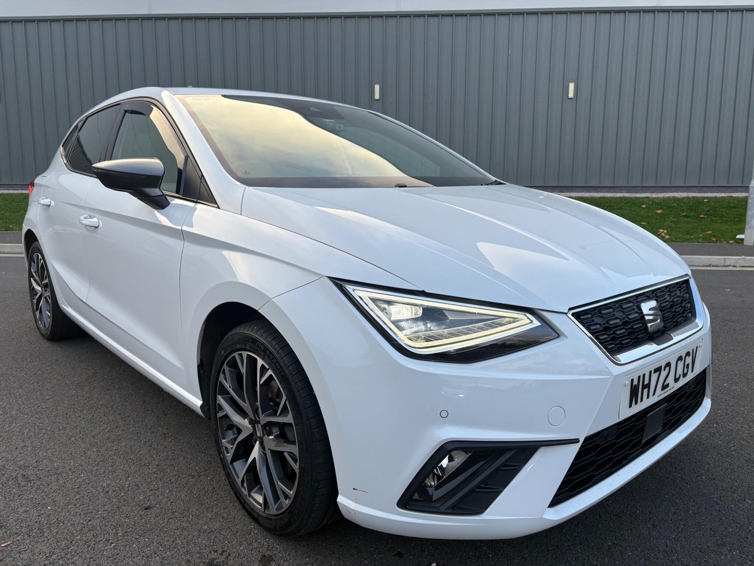 Used SEAT Ibiza 2023 for sale - 76866395: Photo 26