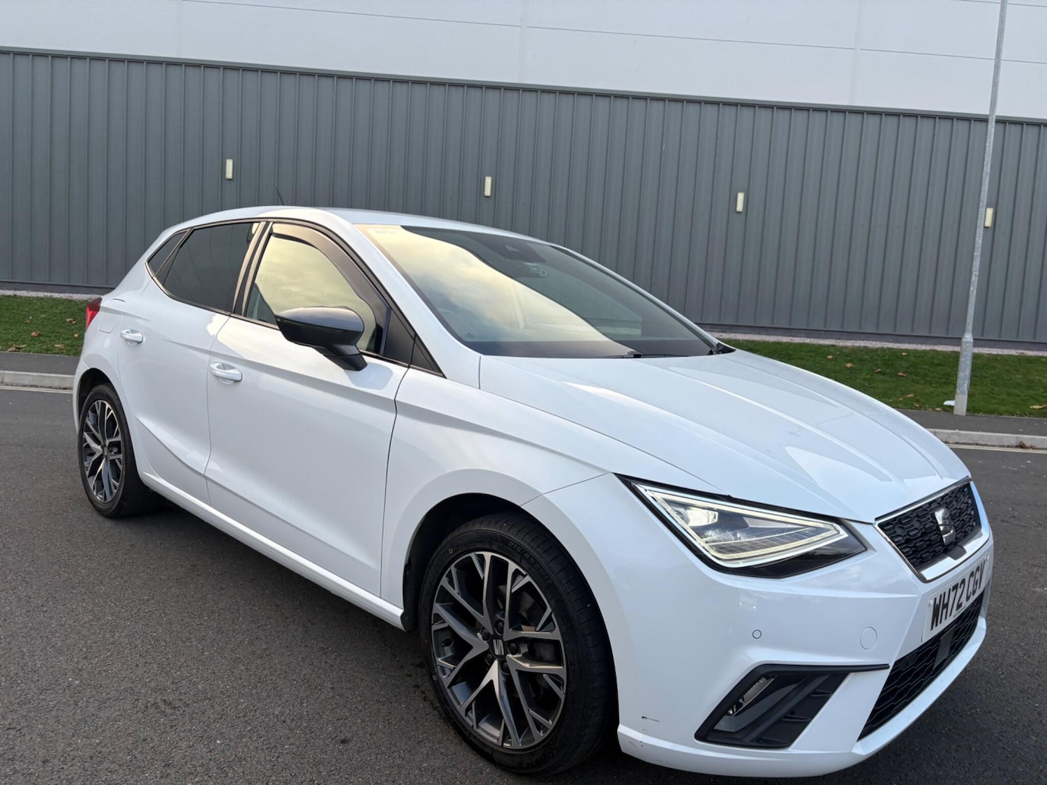 Used SEAT Ibiza 2023 for sale - 76866395: Photo 27