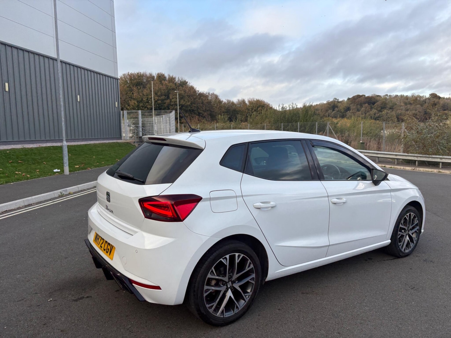 Used SEAT Ibiza 2023 for sale - 76866395: Photo 28