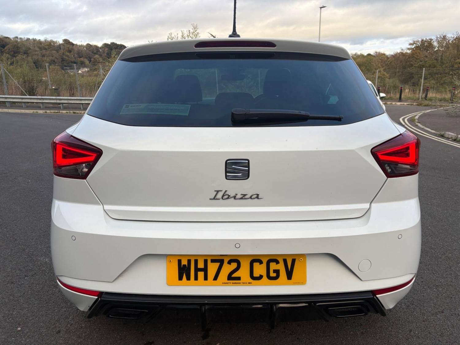 Used SEAT Ibiza 2023 for sale - 76866395: Photo 3