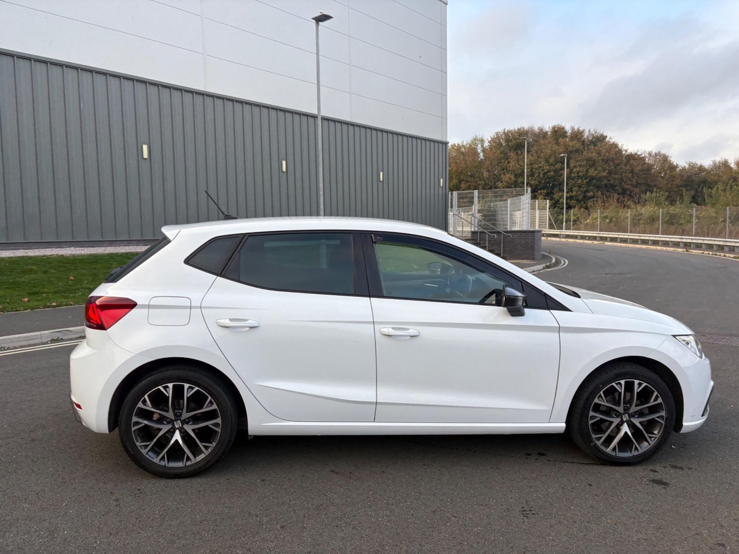 Used SEAT Ibiza 2023 for sale - 76866395: Photo 4