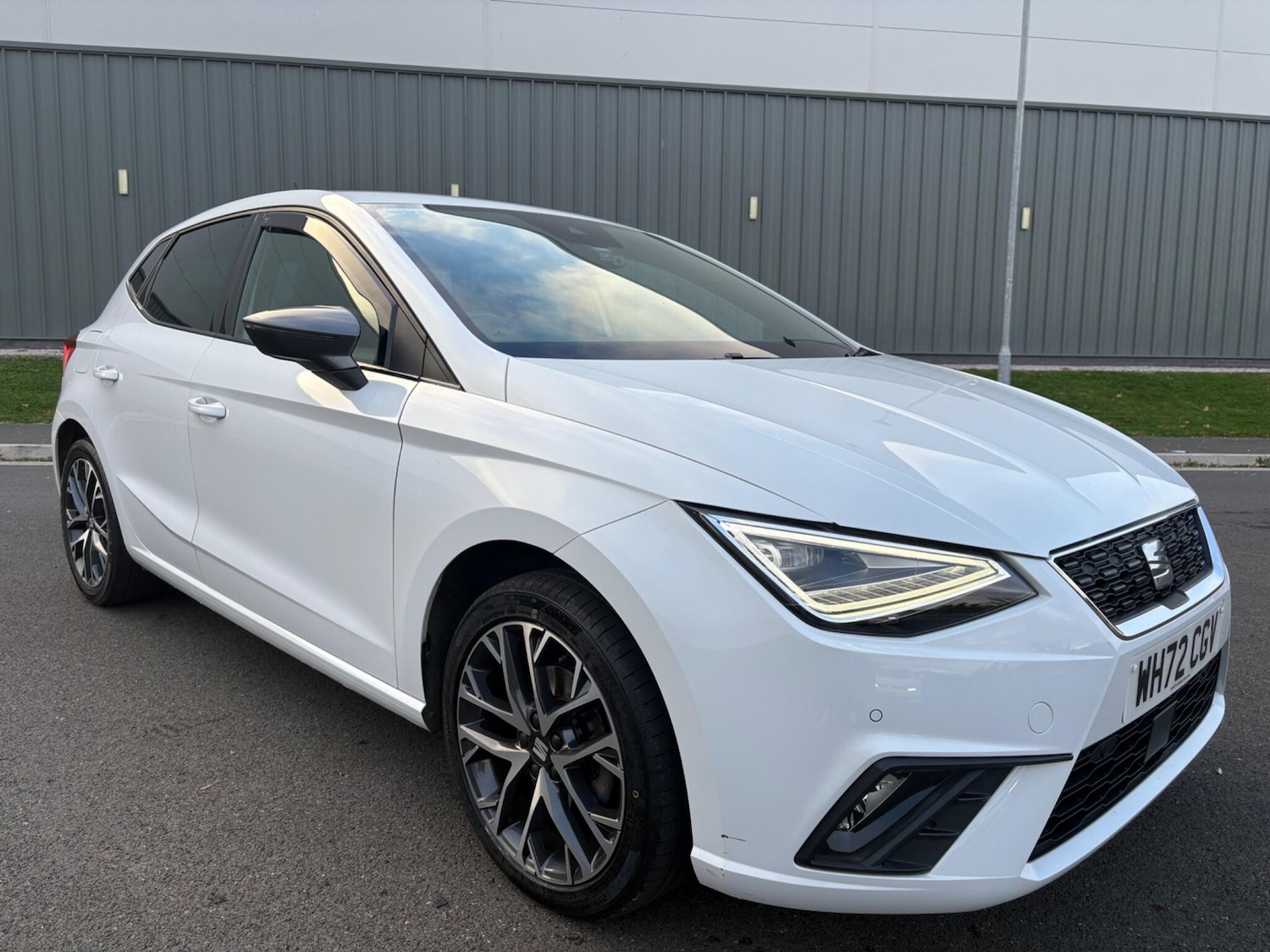 Used SEAT Ibiza 2023 for sale - 76866395: Photo 5