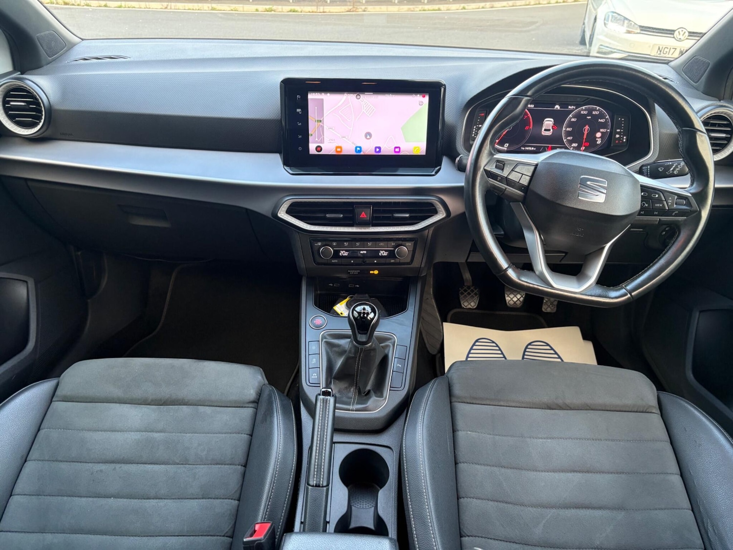 Used SEAT Ibiza 2023 for sale - 76866395: Photo 6