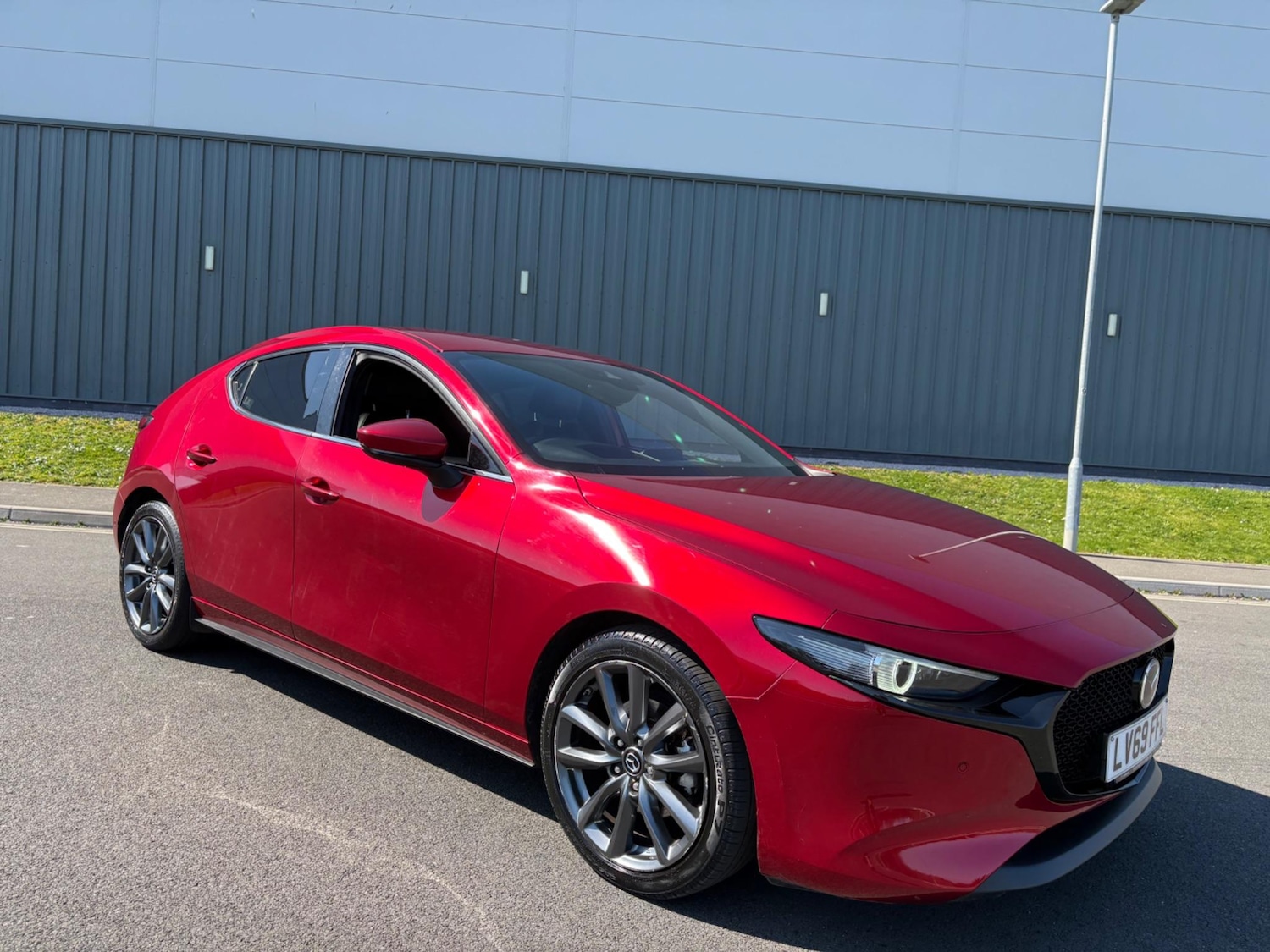 Used Mazda Mazda3 2020 for sale - 76865970: Photo 11