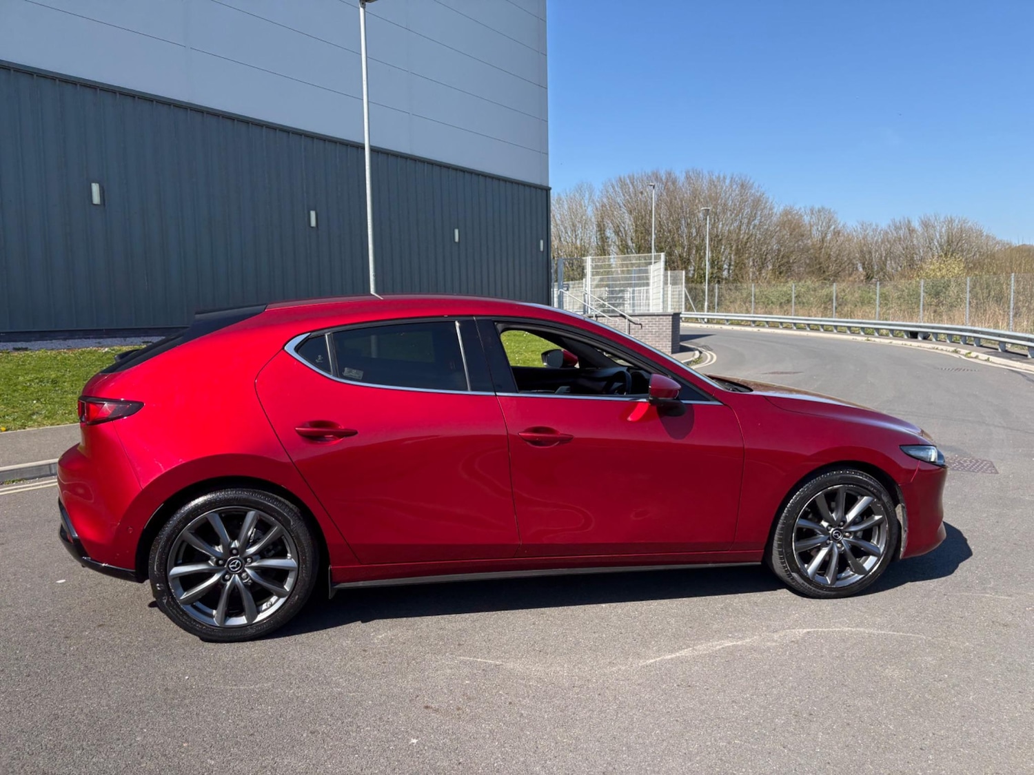 Used Mazda Mazda3 2020 for sale - 76865970: Photo 12