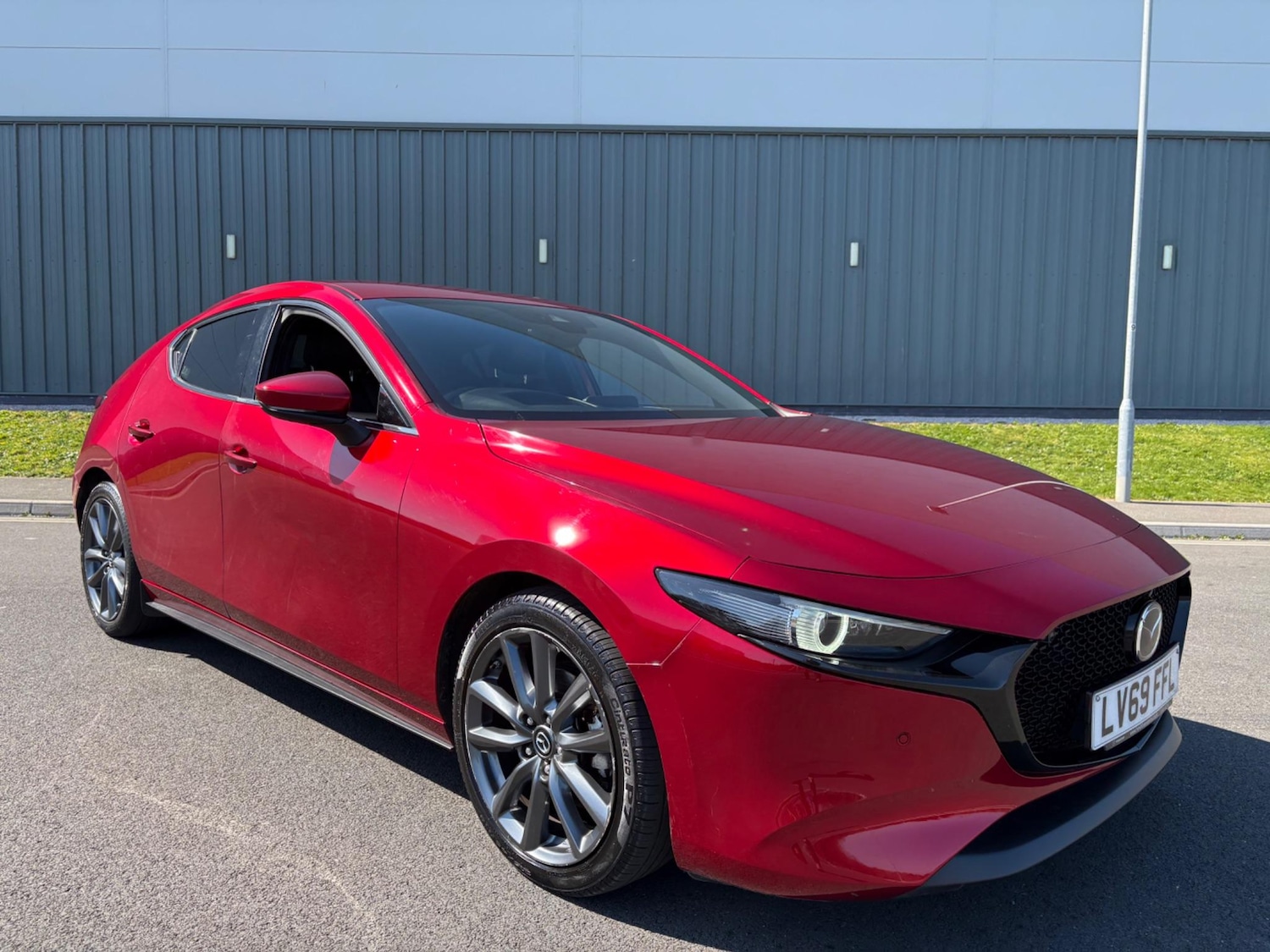 Used Mazda Mazda3 2020 for sale - 76865970: Photo 14