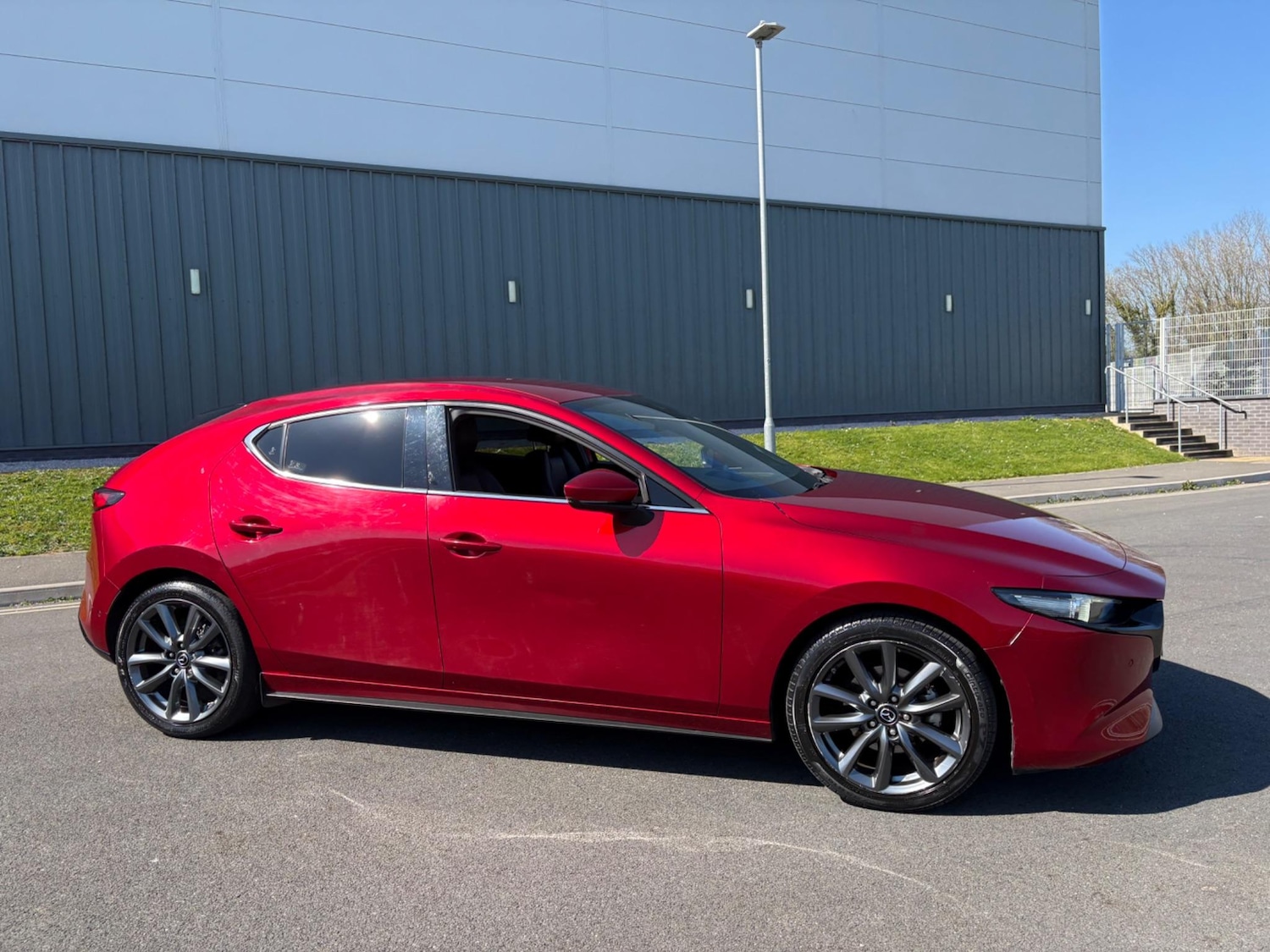 Used Mazda Mazda3 2020 for sale - 76865970: Photo 15