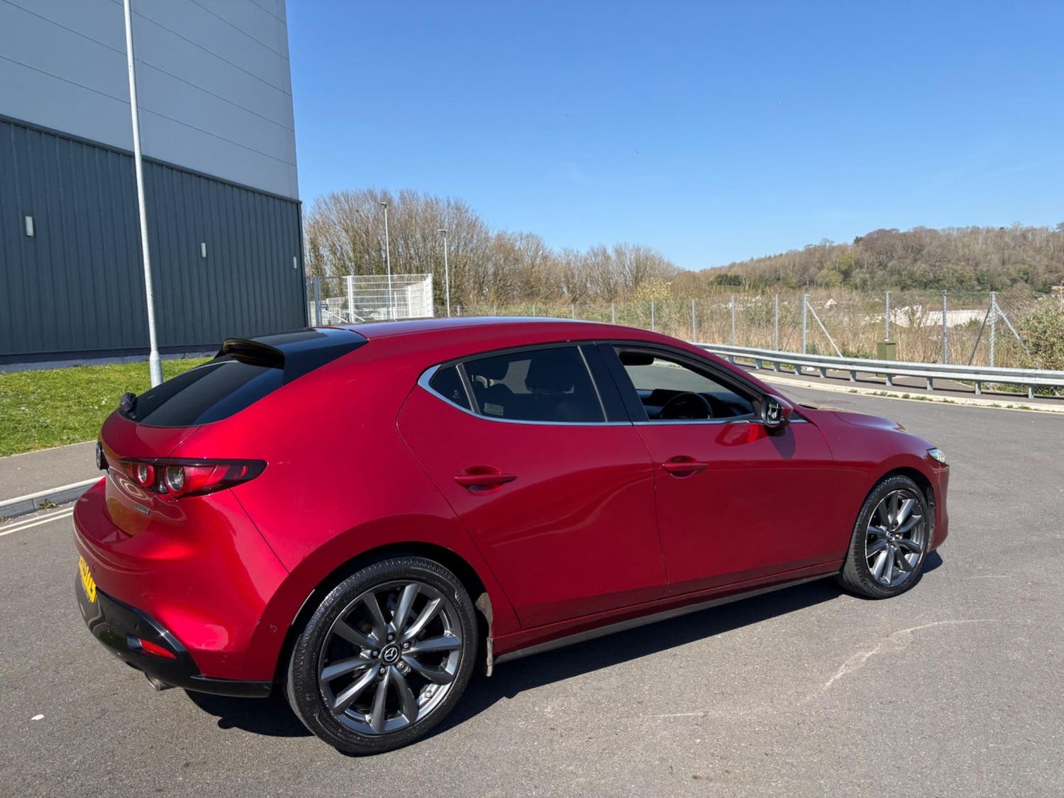 Used Mazda Mazda3 2020 for sale - 76865970: Photo 16