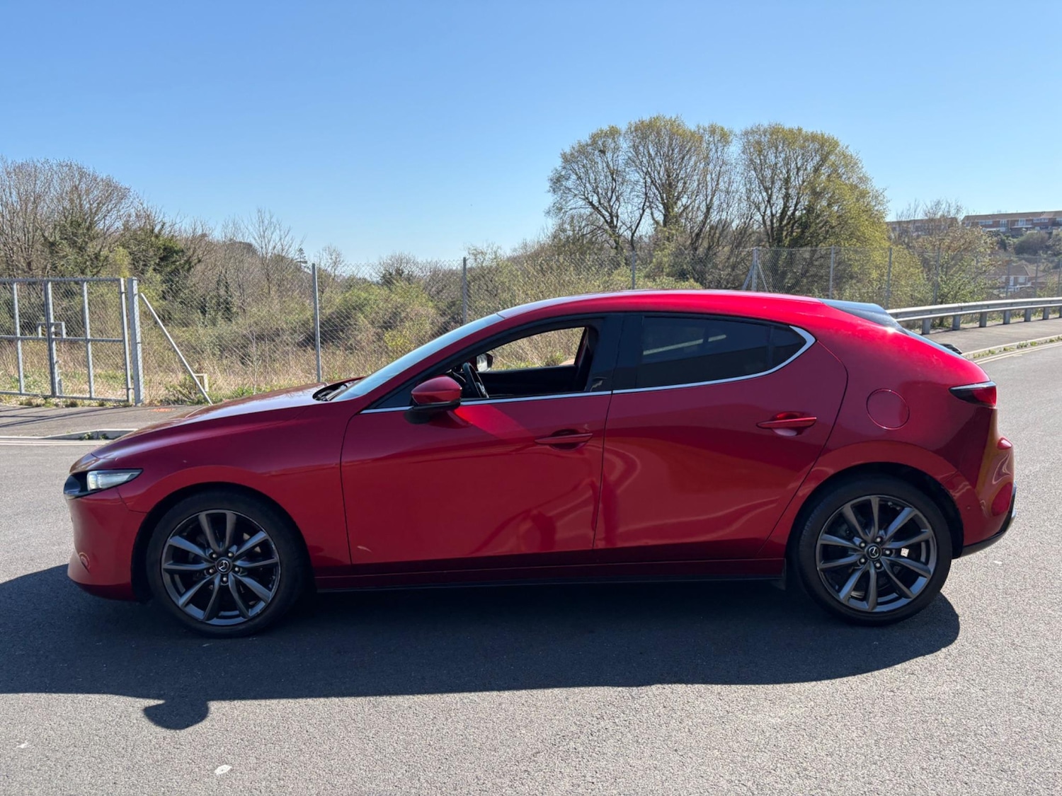 Used Mazda Mazda3 2020 for sale - 76865970: Photo 19
