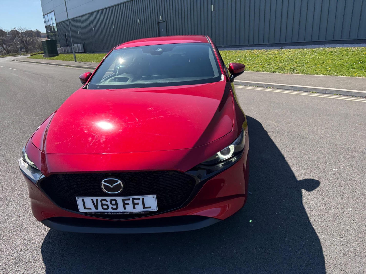 Used Mazda Mazda3 2020 for sale - 76865970: Photo 20