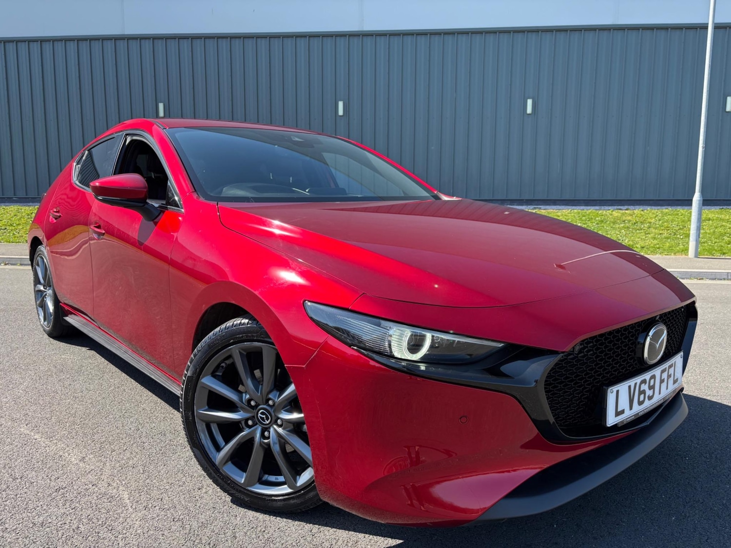 Used Mazda Mazda3 2020 for sale - 76865970: Photo 23