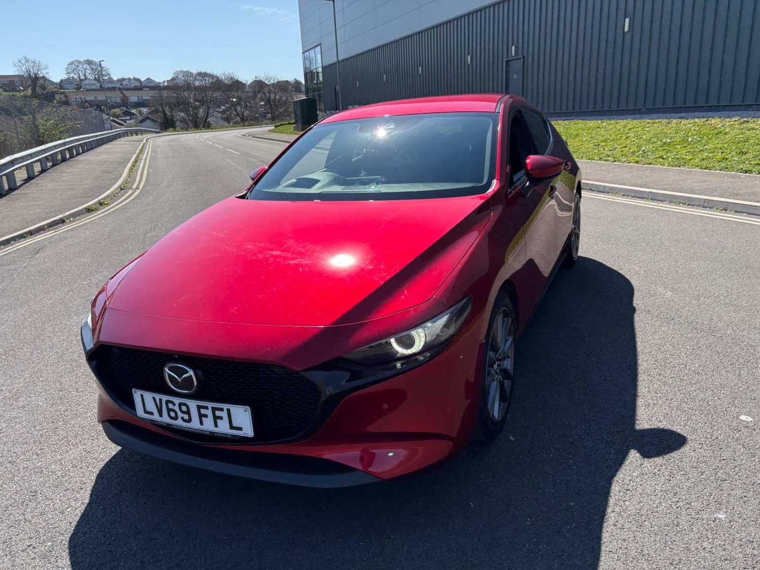 Used Mazda Mazda3 2020 for sale - 76865970: Photo 27