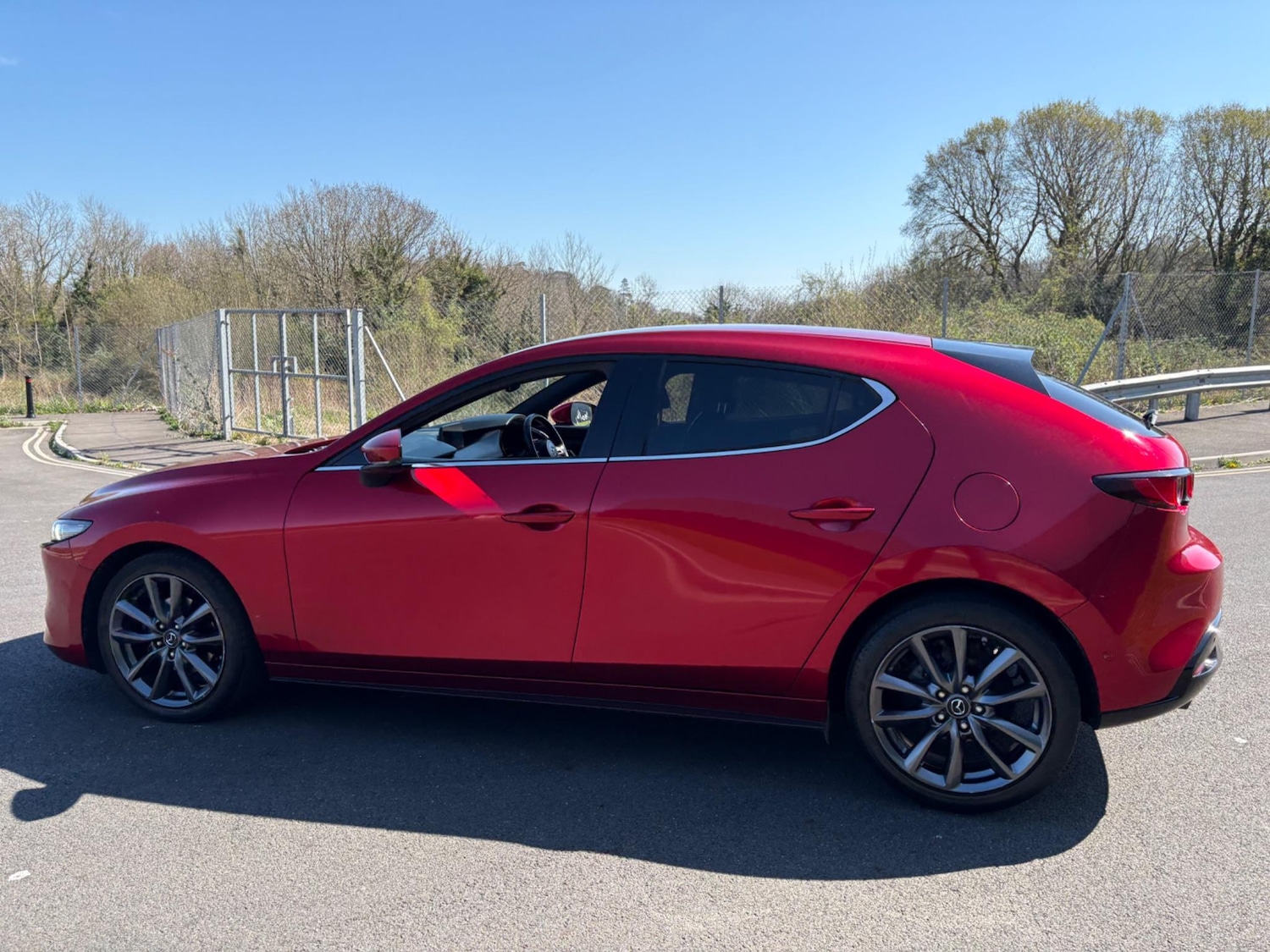 Used Mazda Mazda3 2020 for sale - 76865970: Photo 29