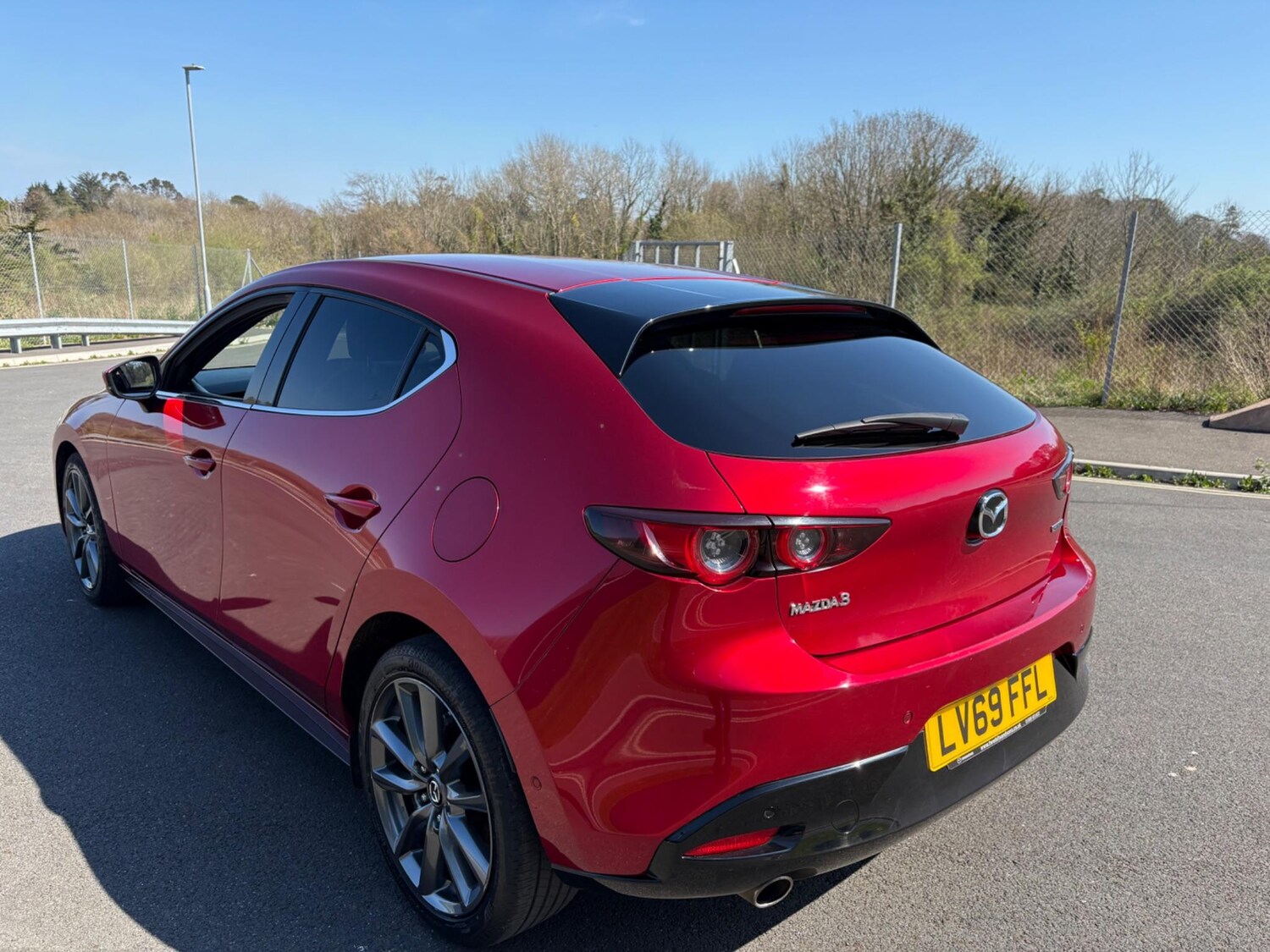 Used Mazda Mazda3 2020 for sale - 76865970: Photo 30