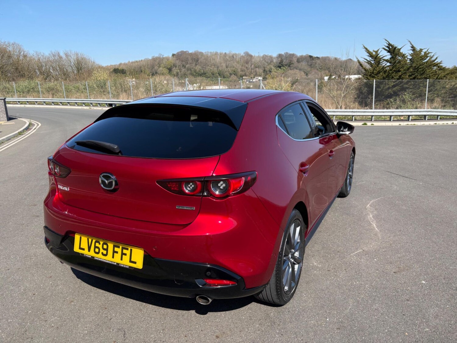 Used Mazda Mazda3 2020 for sale - 76865970: Photo 31