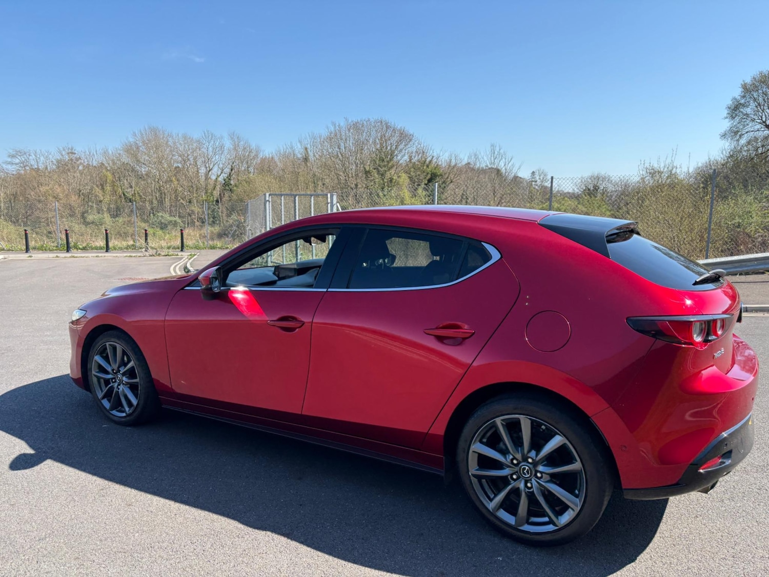 Used Mazda Mazda3 2020 for sale - 76865970: Photo 32