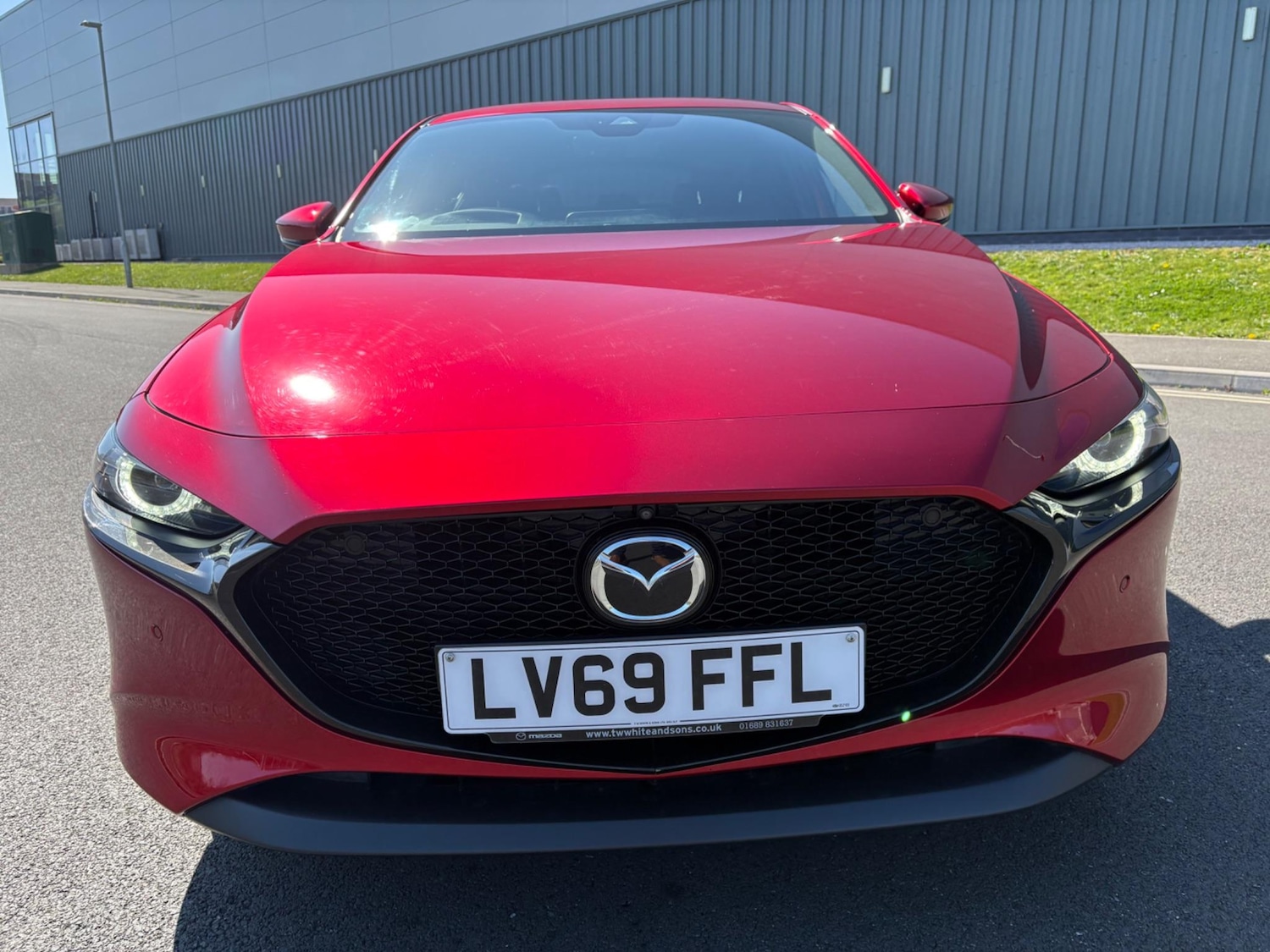 Used Mazda Mazda3 2020 for sale - 76865970: Photo 7