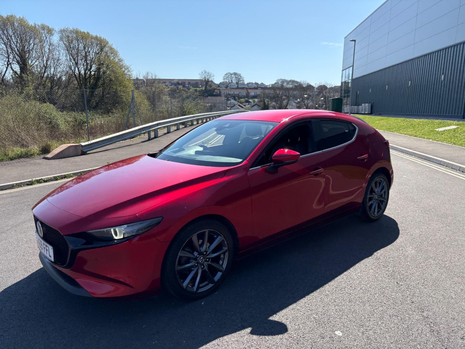 Used Mazda Mazda3 2020 for sale - 76865970: Photo 8