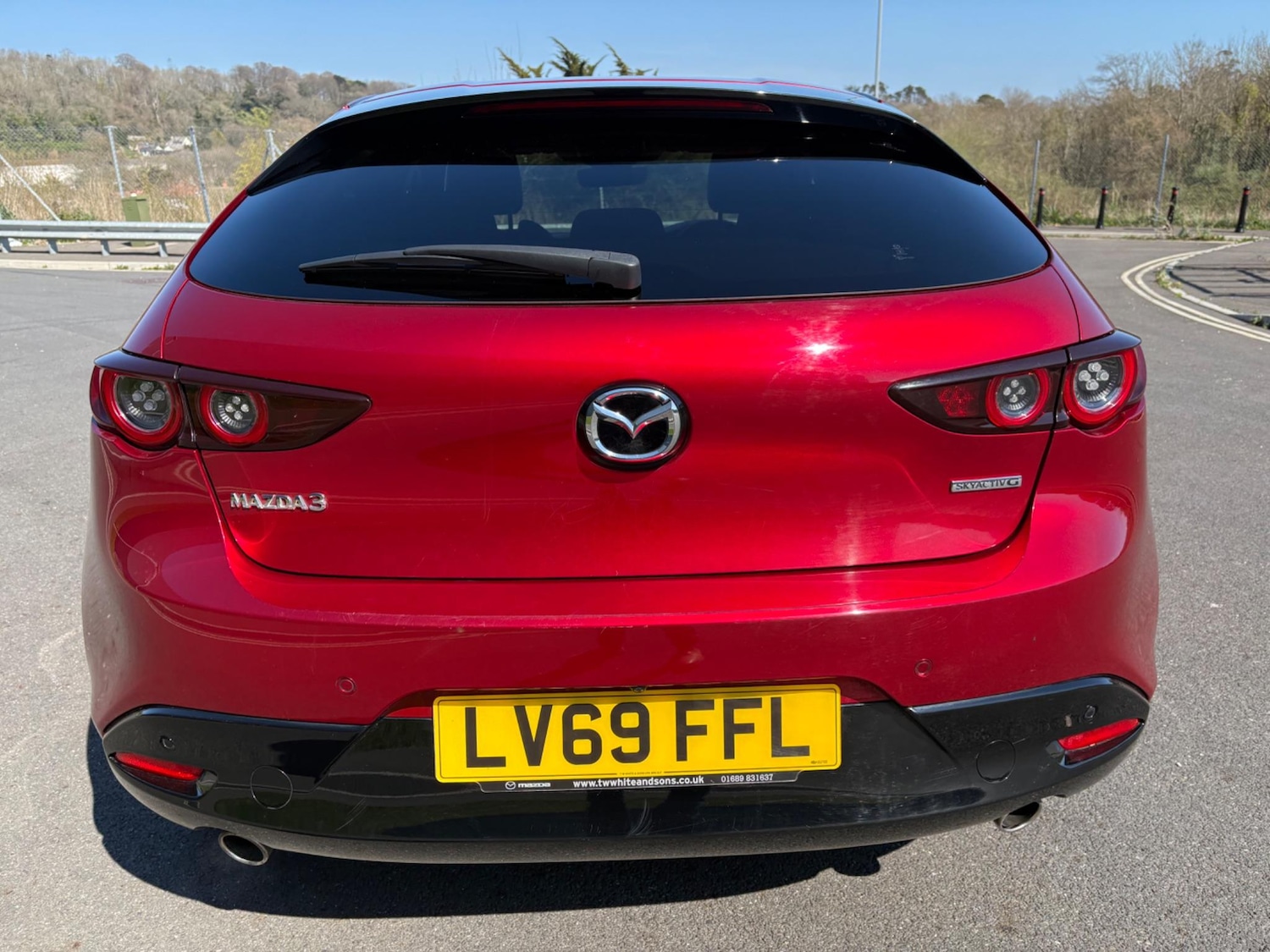 Used Mazda Mazda3 2020 for sale - 76865970: Photo 9