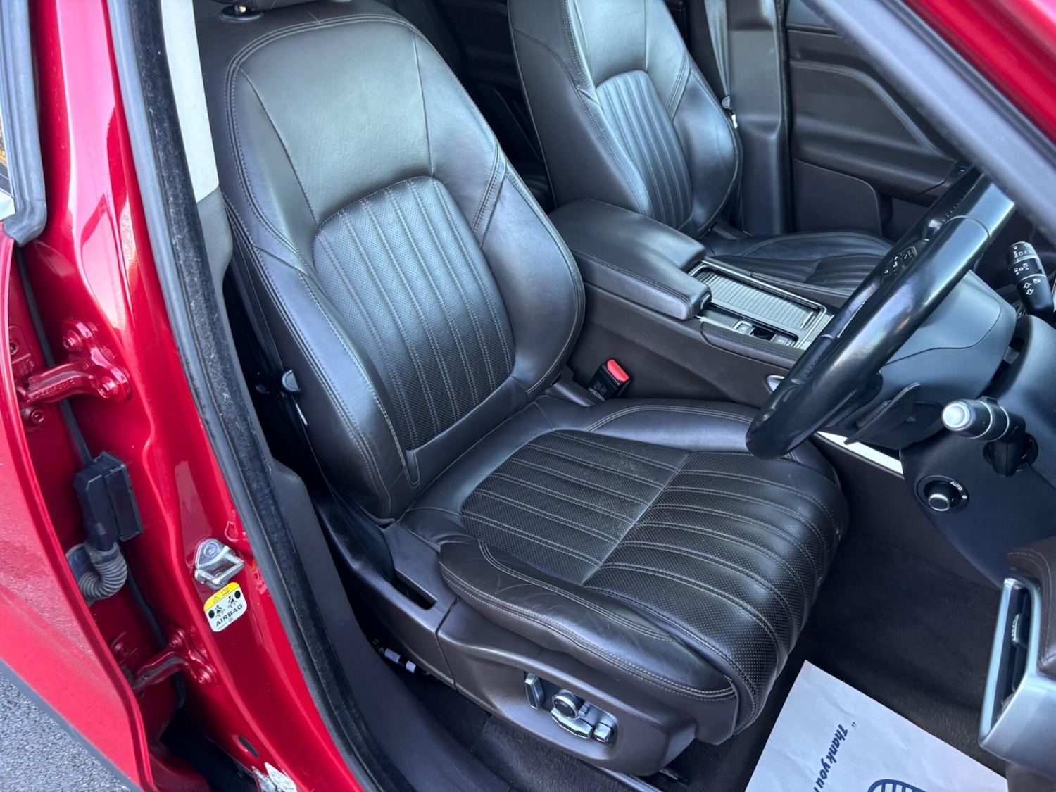 Used Jaguar F-Pace 2017 for sale - 78086119: Photo 16