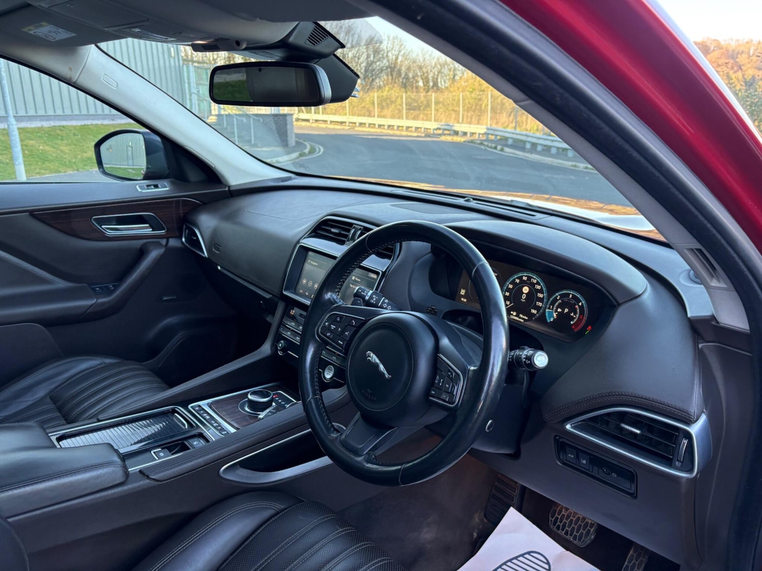 Used Jaguar F-Pace 2017 for sale - 78086119: Photo 21