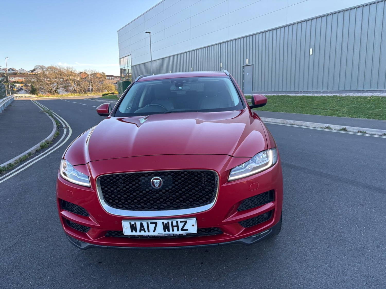 Used Jaguar F-Pace 2017 for sale - 78086119: Photo 23