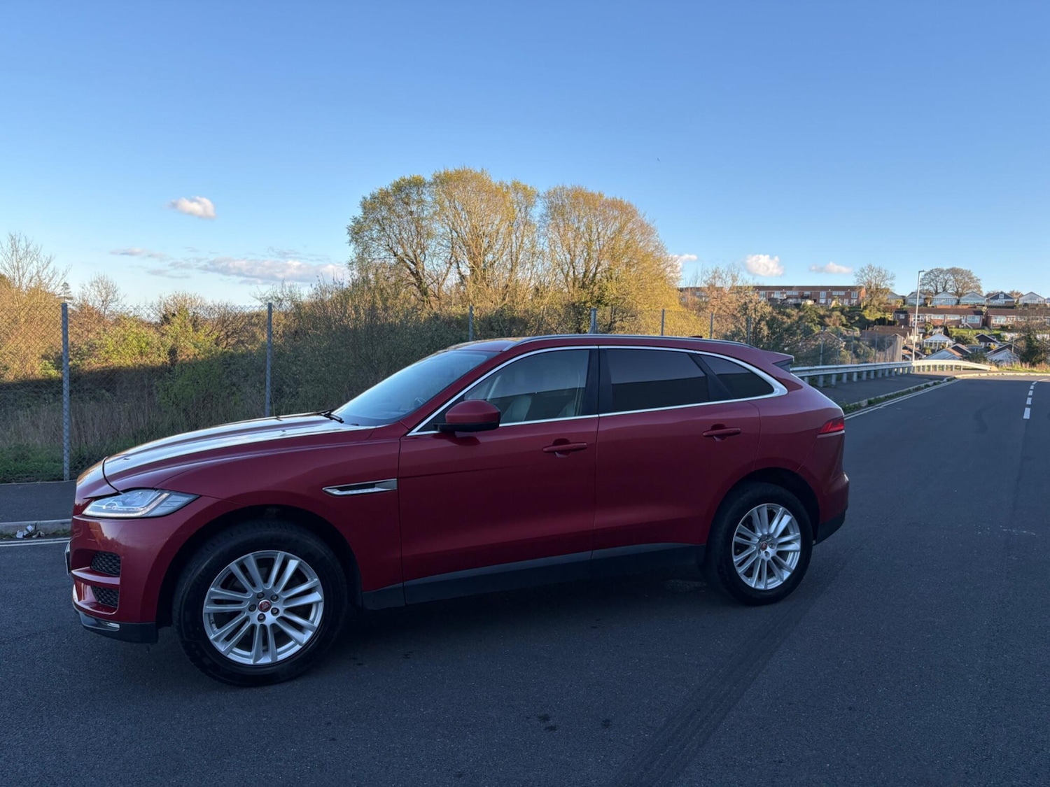 Used Jaguar F-Pace 2017 for sale - 78086119: Photo 26