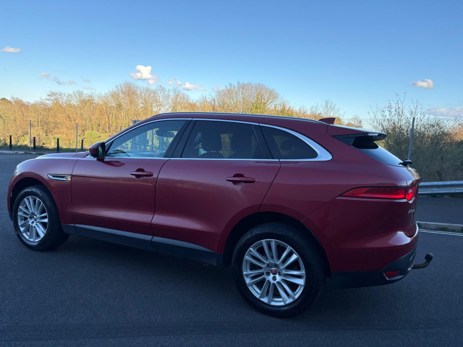 Used Jaguar F-Pace 2017 for sale - 78086119: Photo 27