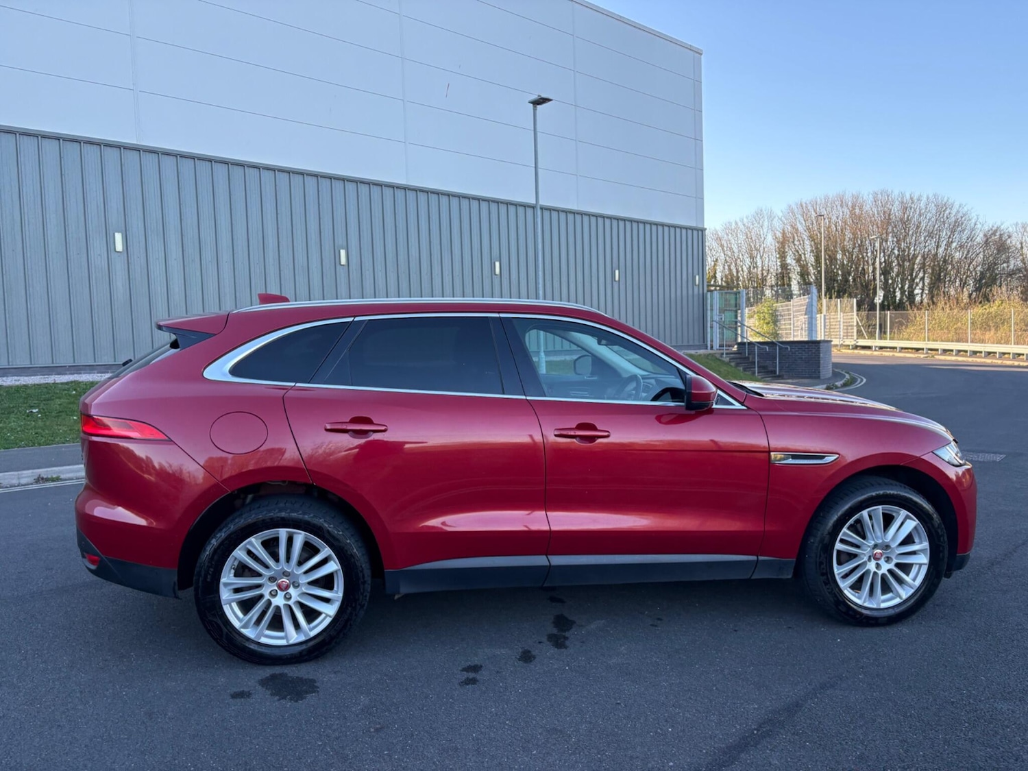 Used Jaguar F-Pace 2017 for sale - 78086119: Photo 33