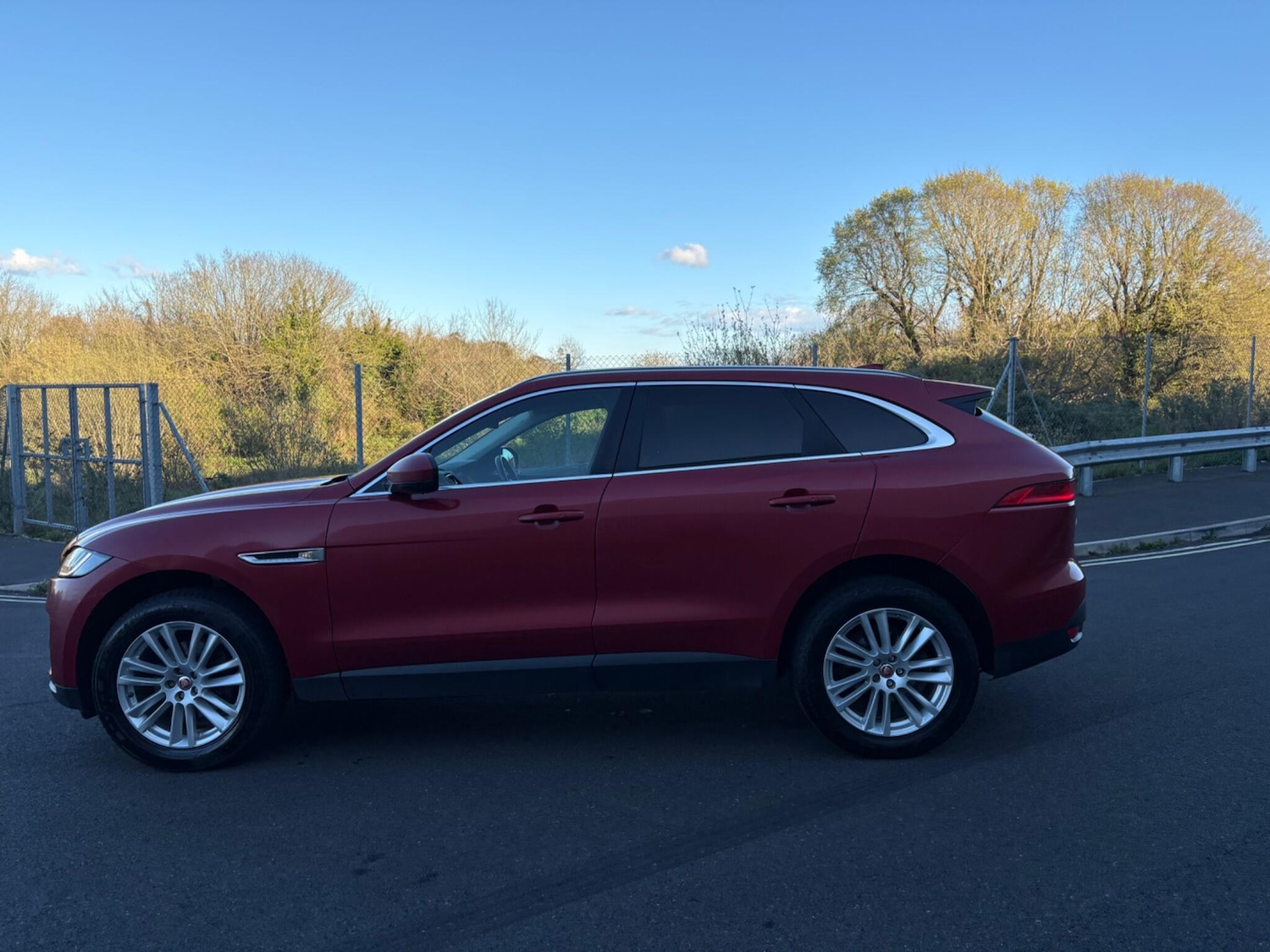 Used Jaguar F-Pace 2017 for sale - 78086119: Photo 39