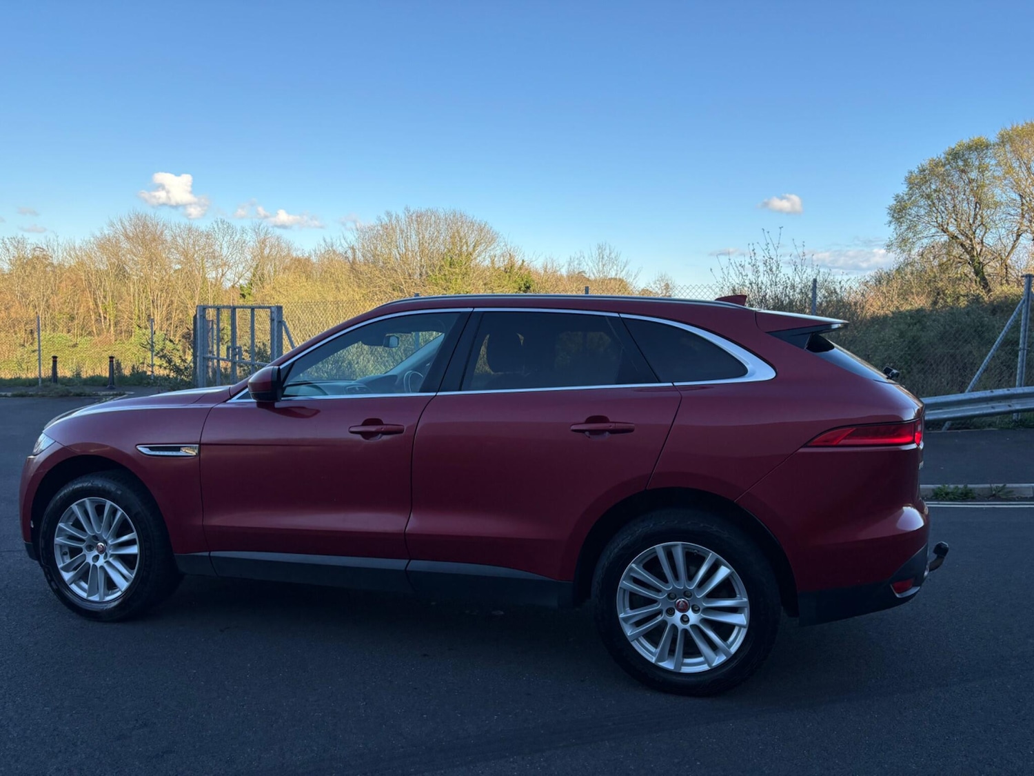Used Jaguar F-Pace 2017 for sale - 78086119: Photo 40