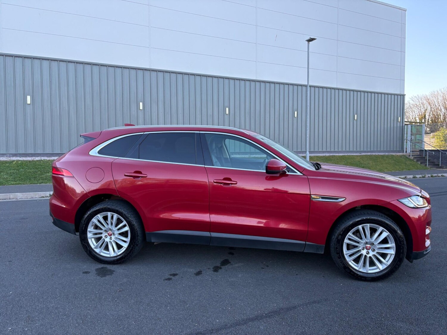 Used Jaguar F-Pace 2017 for sale - 78086119: Photo 47