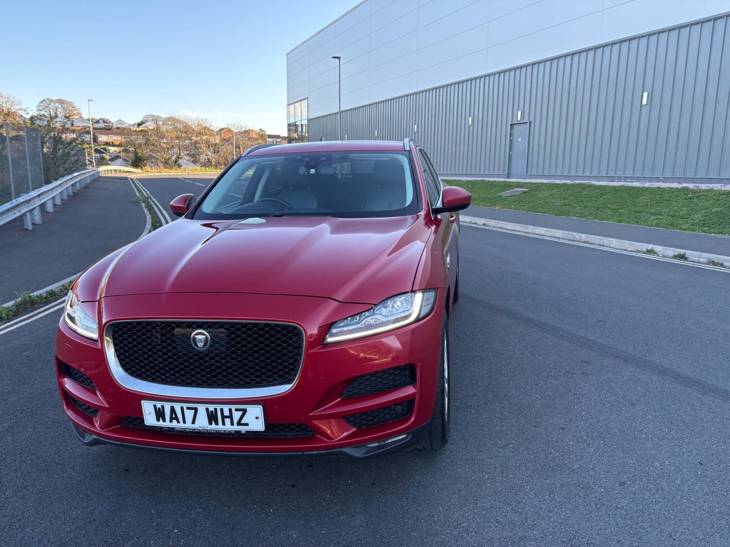 Used Jaguar F-Pace 2017 for sale - 78086119: Photo 49