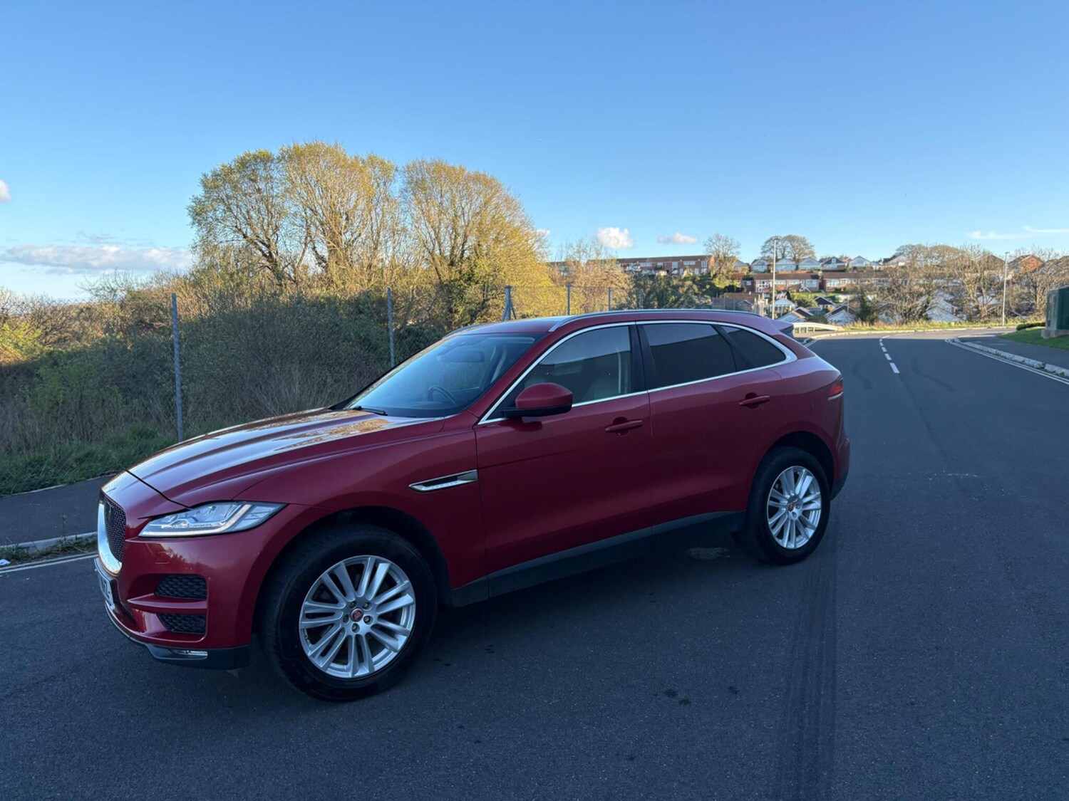 Used Jaguar F-Pace 2017 for sale - 78086119: Photo 51