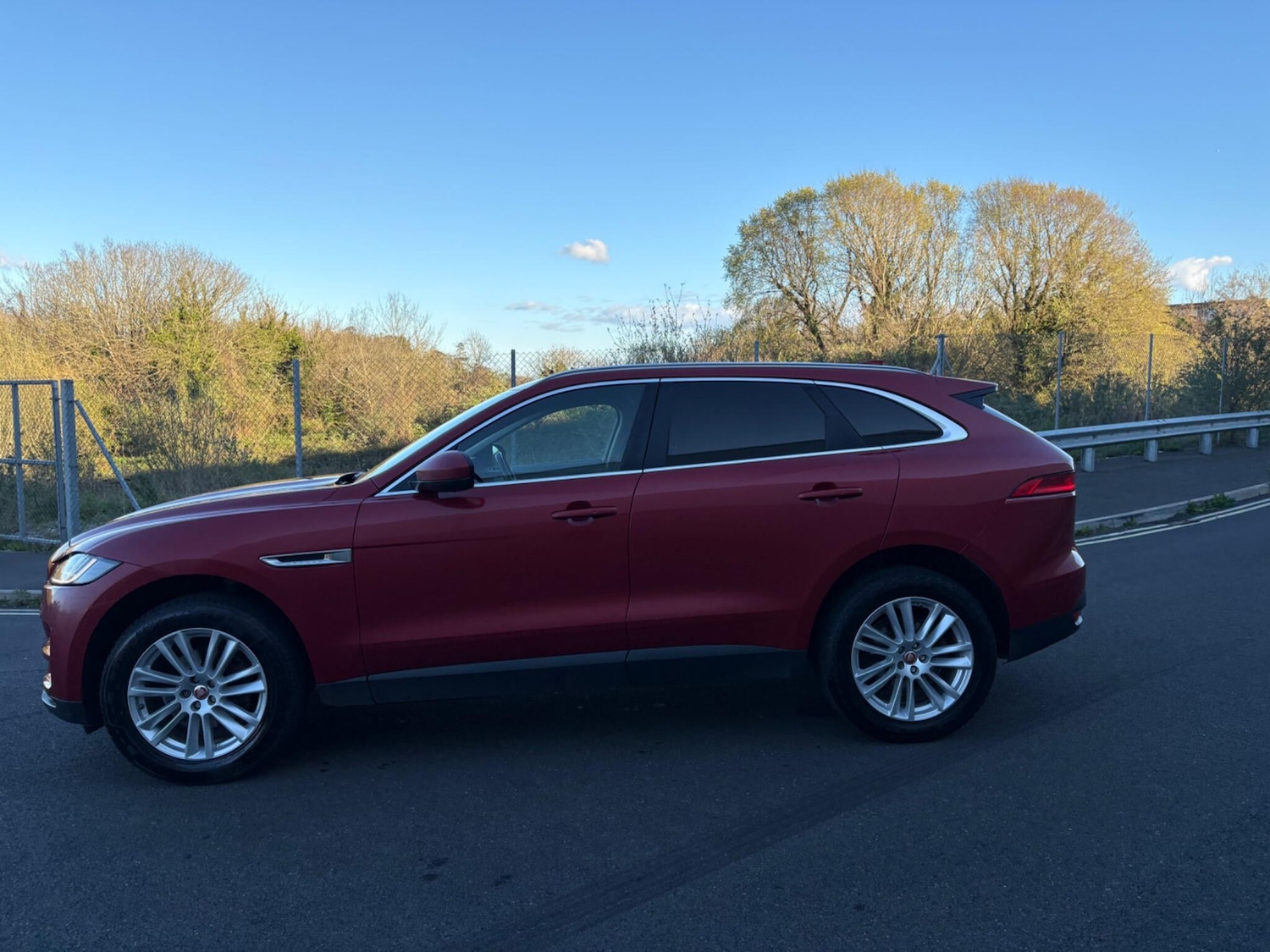Used Jaguar F-Pace 2017 for sale - 78086119: Photo 52