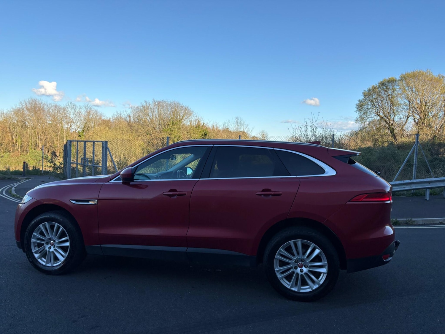 Used Jaguar F-Pace 2017 for sale - 78086119: Photo 53