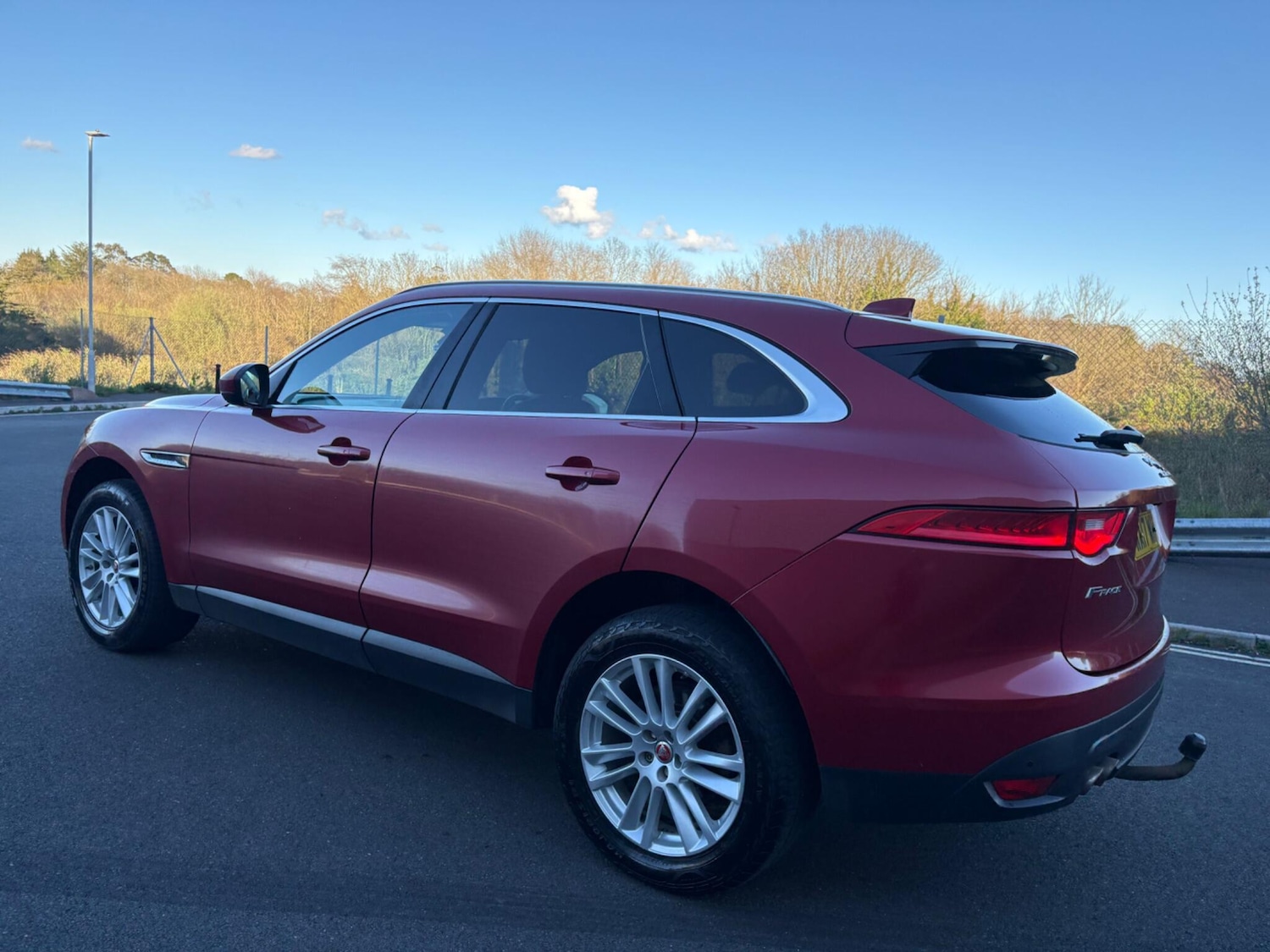 Used Jaguar F-Pace 2017 for sale - 78086119: Photo 54