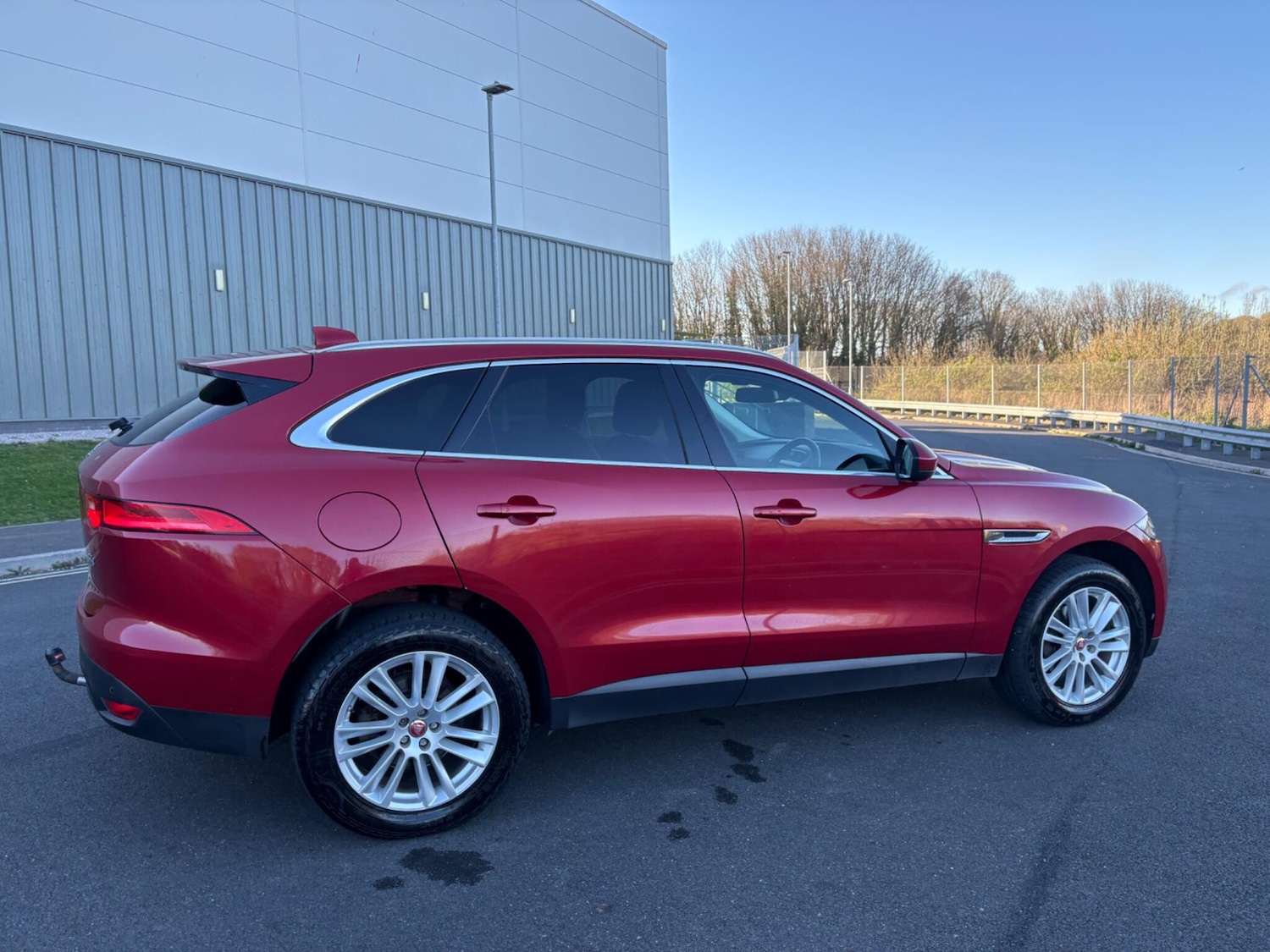 Used Jaguar F-Pace 2017 for sale - 78086119: Photo 58