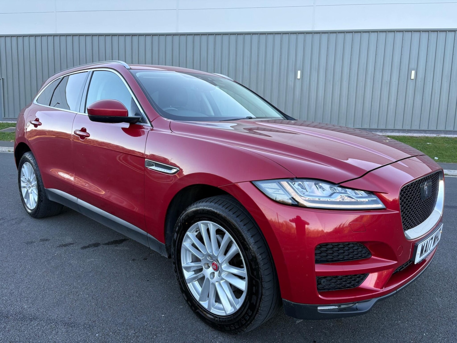 Used Jaguar F-Pace 2017 for sale - 78086119: Photo 60